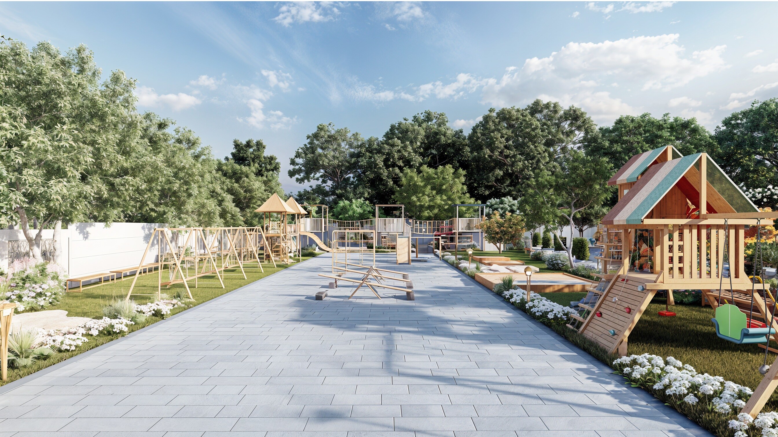 Sidvin Horizon By The Lake