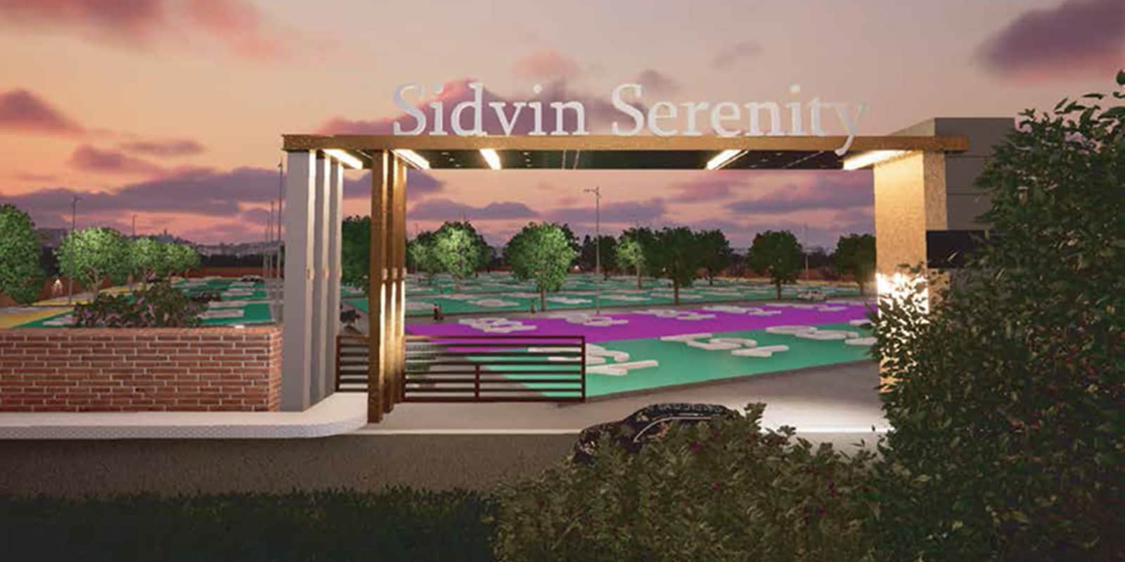 Sidvin Serenity