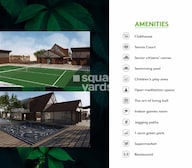 Sierra Greens Amenities-Features