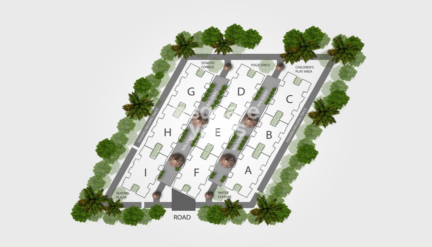 Sierra Greens Master Plan 1