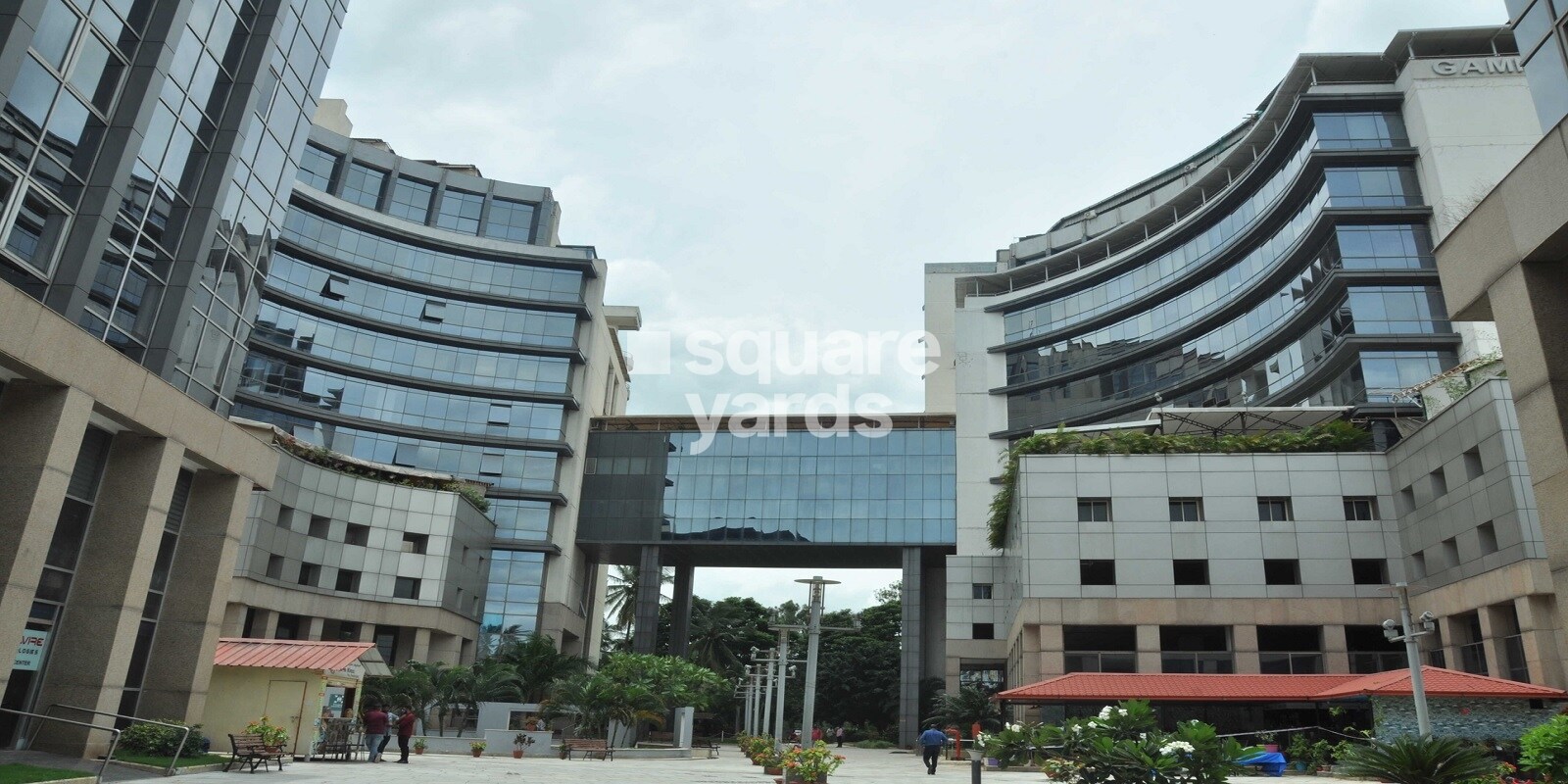 Sigma Soft Tech Park Cover Image