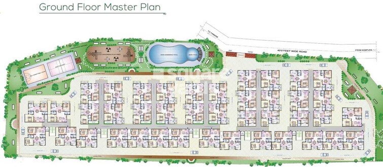 Signature Classic Master Plan Image