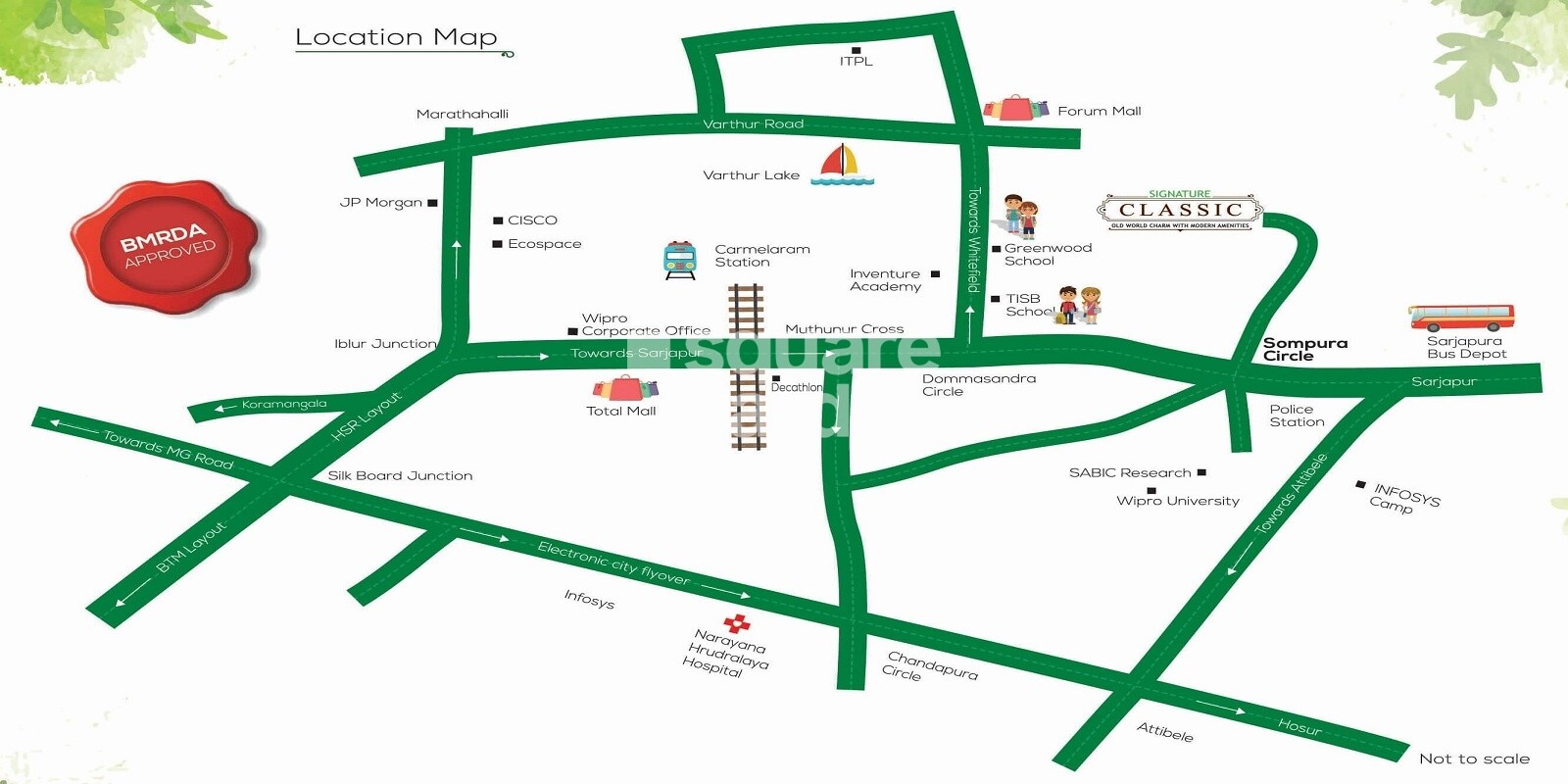 Signature Classic Phase 2 Location Image