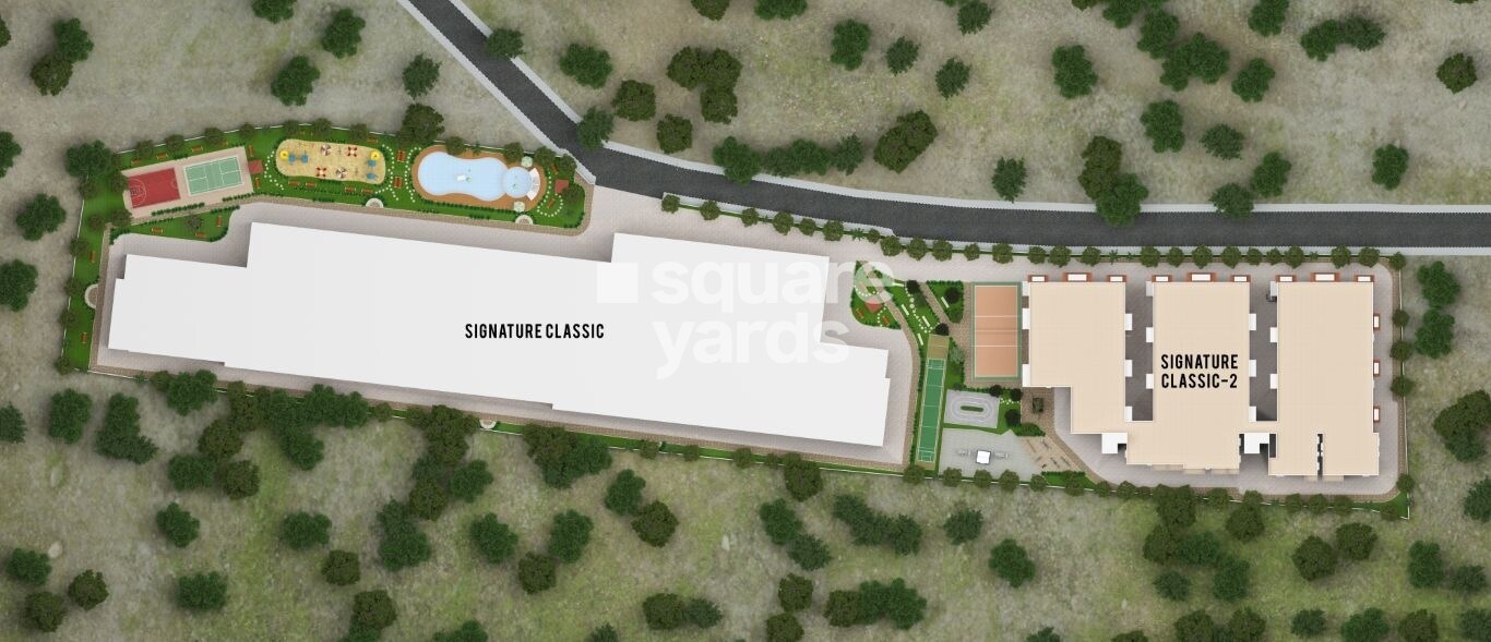 Signature Classic Phase 2 Master Plan 1