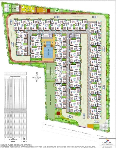 Signature Crest Master Plan 1