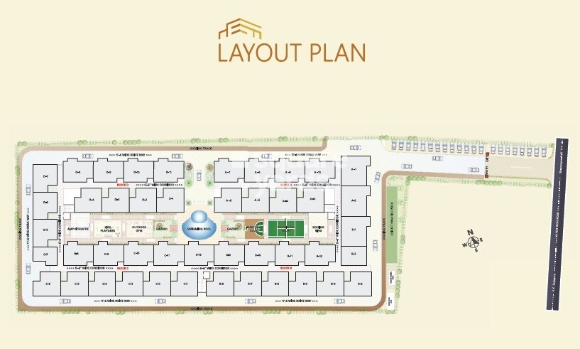 Signature Meadows Gunjur Master Plan 1