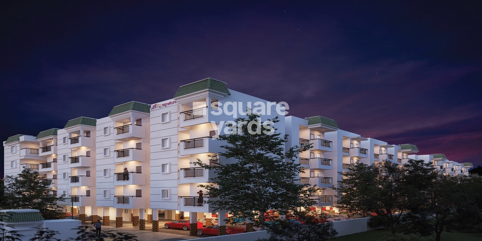 Signature Meadows Gunjur