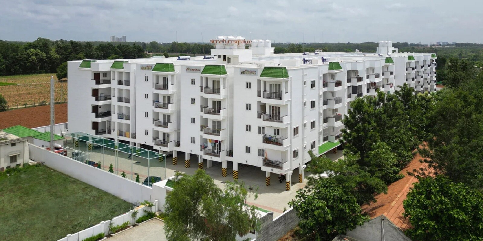 Signature Meadows Gunjur