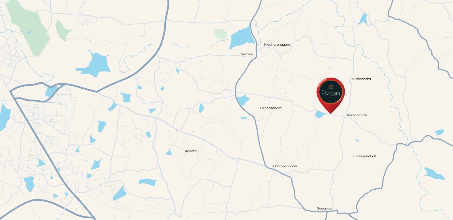 Signature Premier Location Image