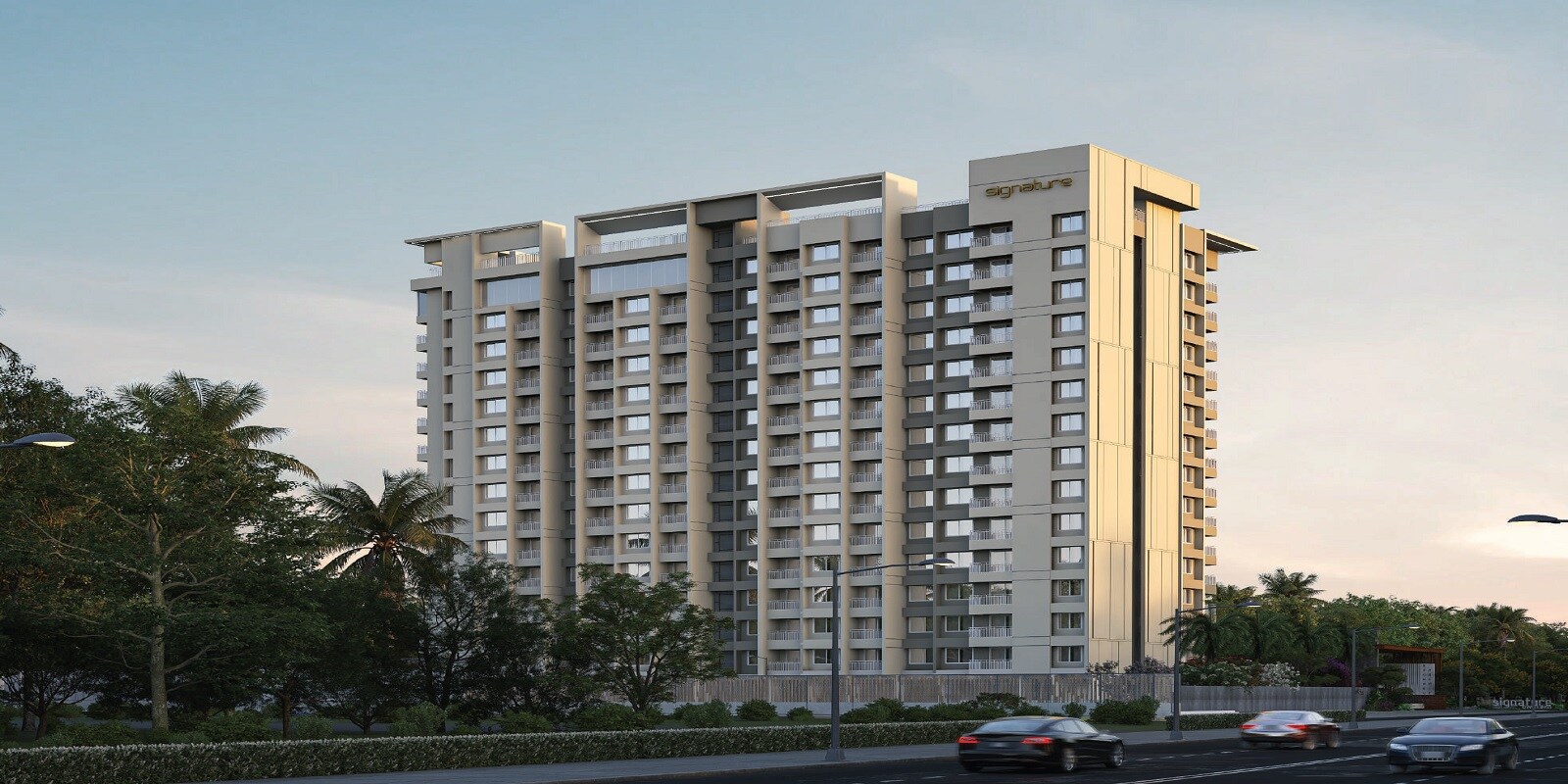 Signature Premier, Gunjur, Bangalore
