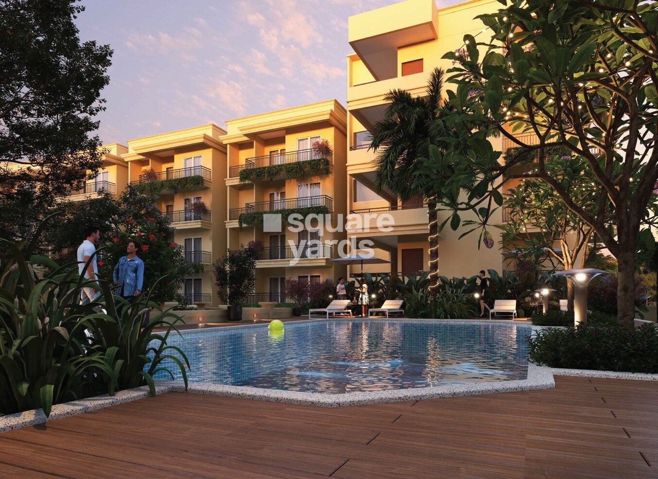 Signature Pristine Amenities-Features