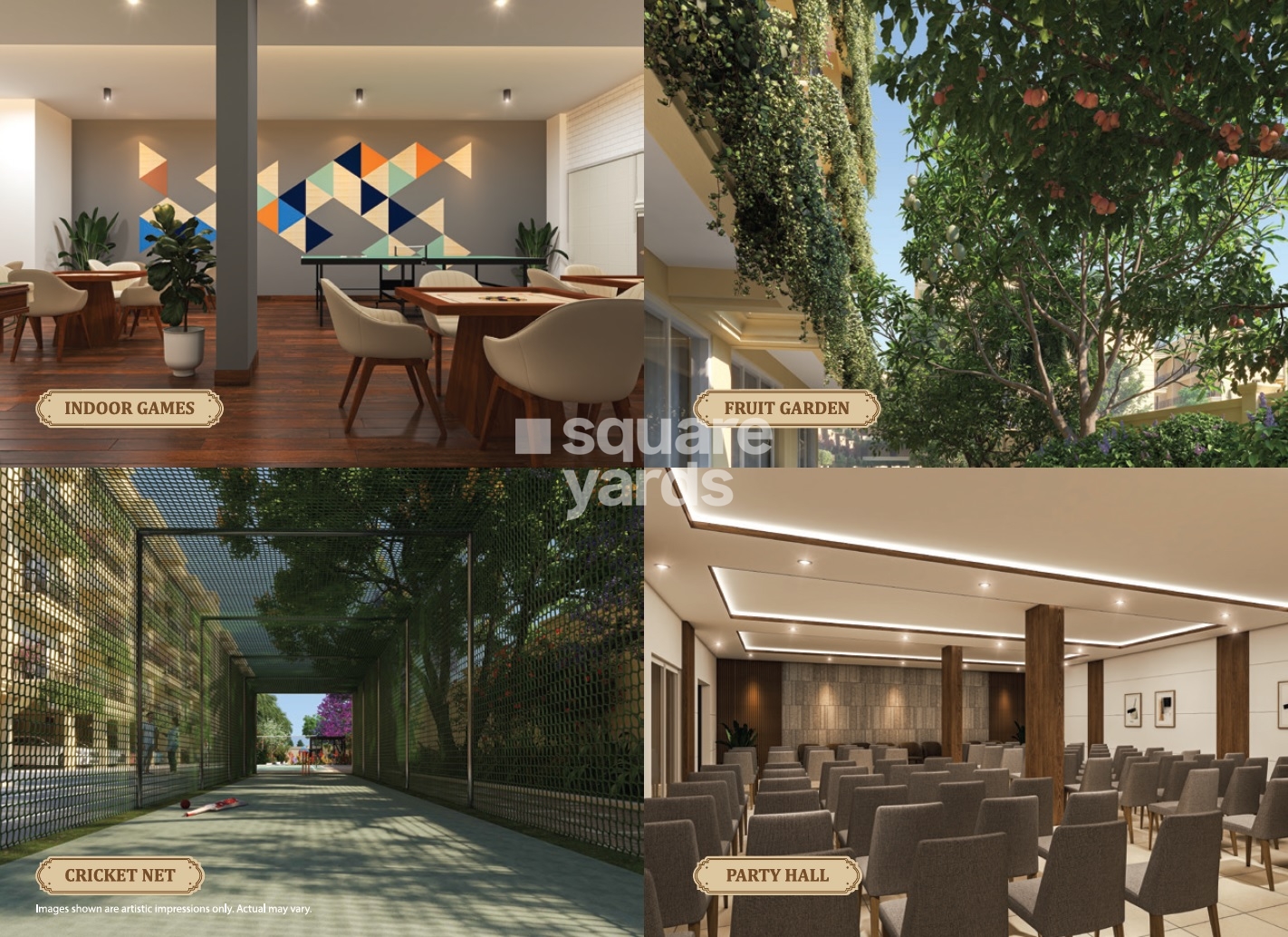 Signature Pristine in Sarjapur, Bangalore @ 64.00 Lac - Floor Plans ...
