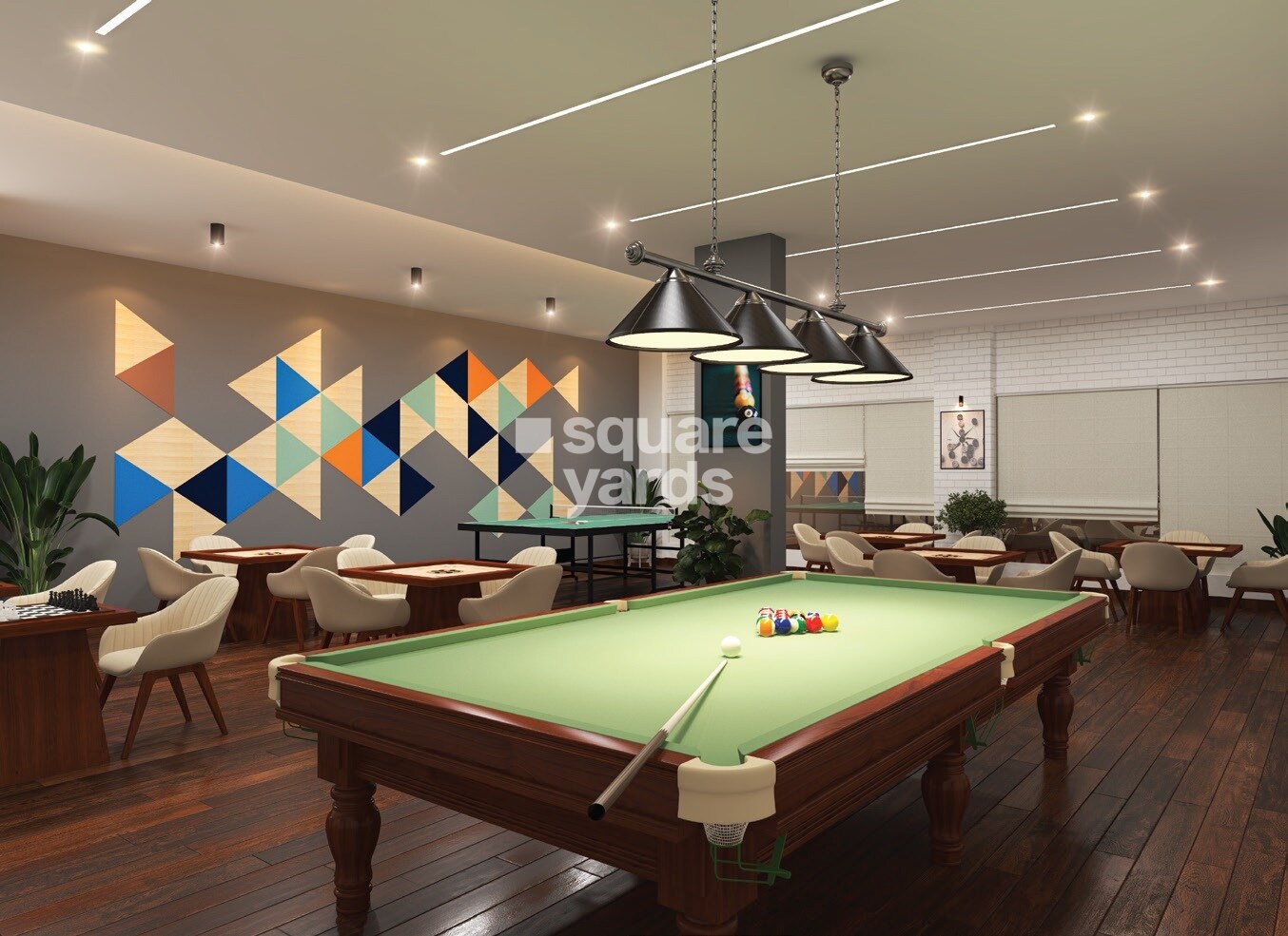 Signature Pristine Amenities-Features 6