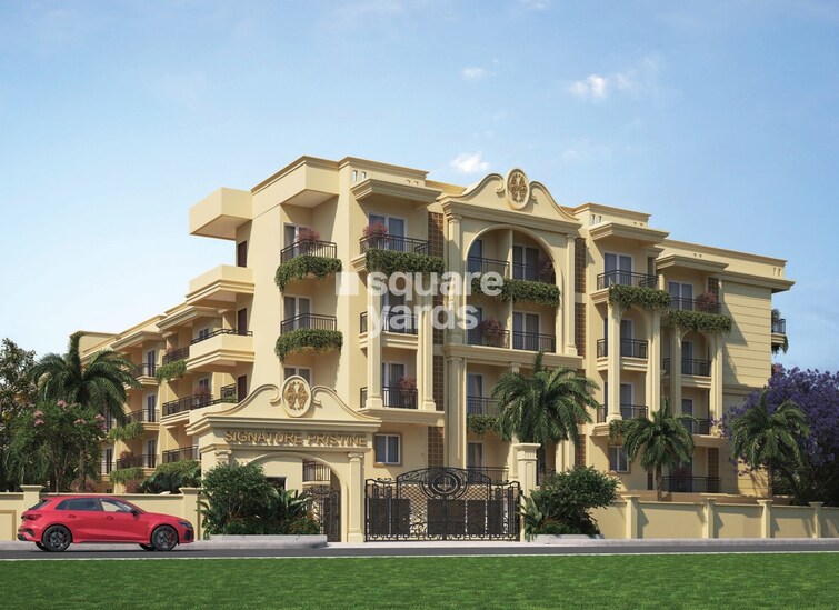 Signature Pristine Apartment Exteriors