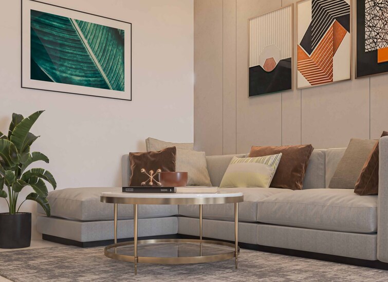 Signature Pristine Apartment Interiors 5