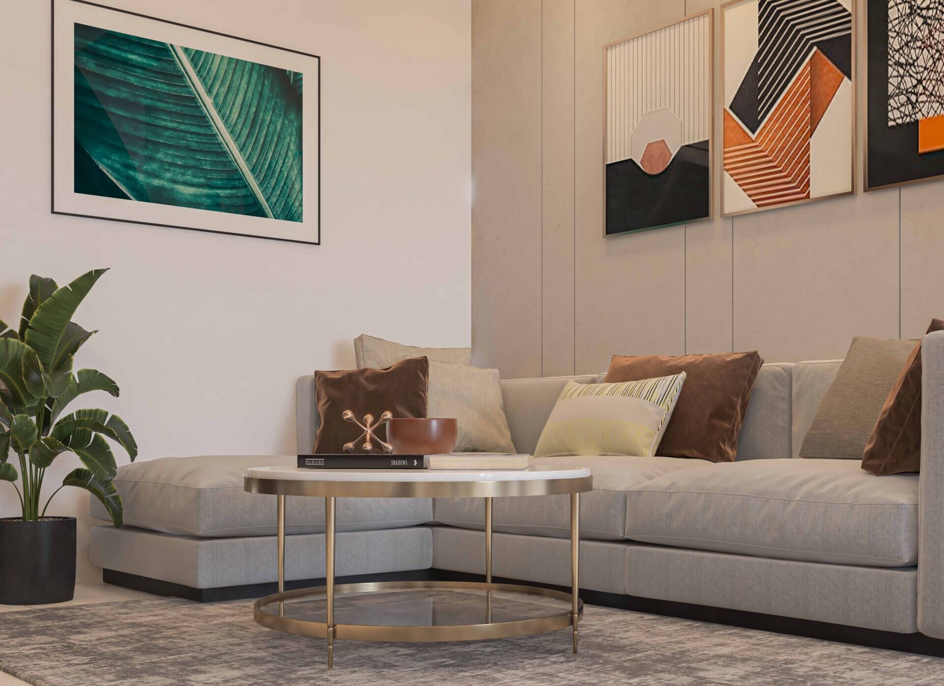 Signature Pristine Apartment Interiors 5