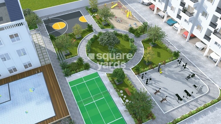 Signature Splendor Amenities-Features 2