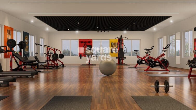 Signature Splendor Gymnasium Image