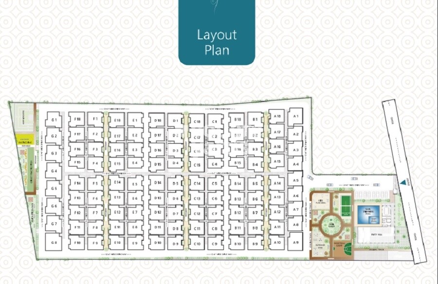 Signature Splendor Master Plan 1