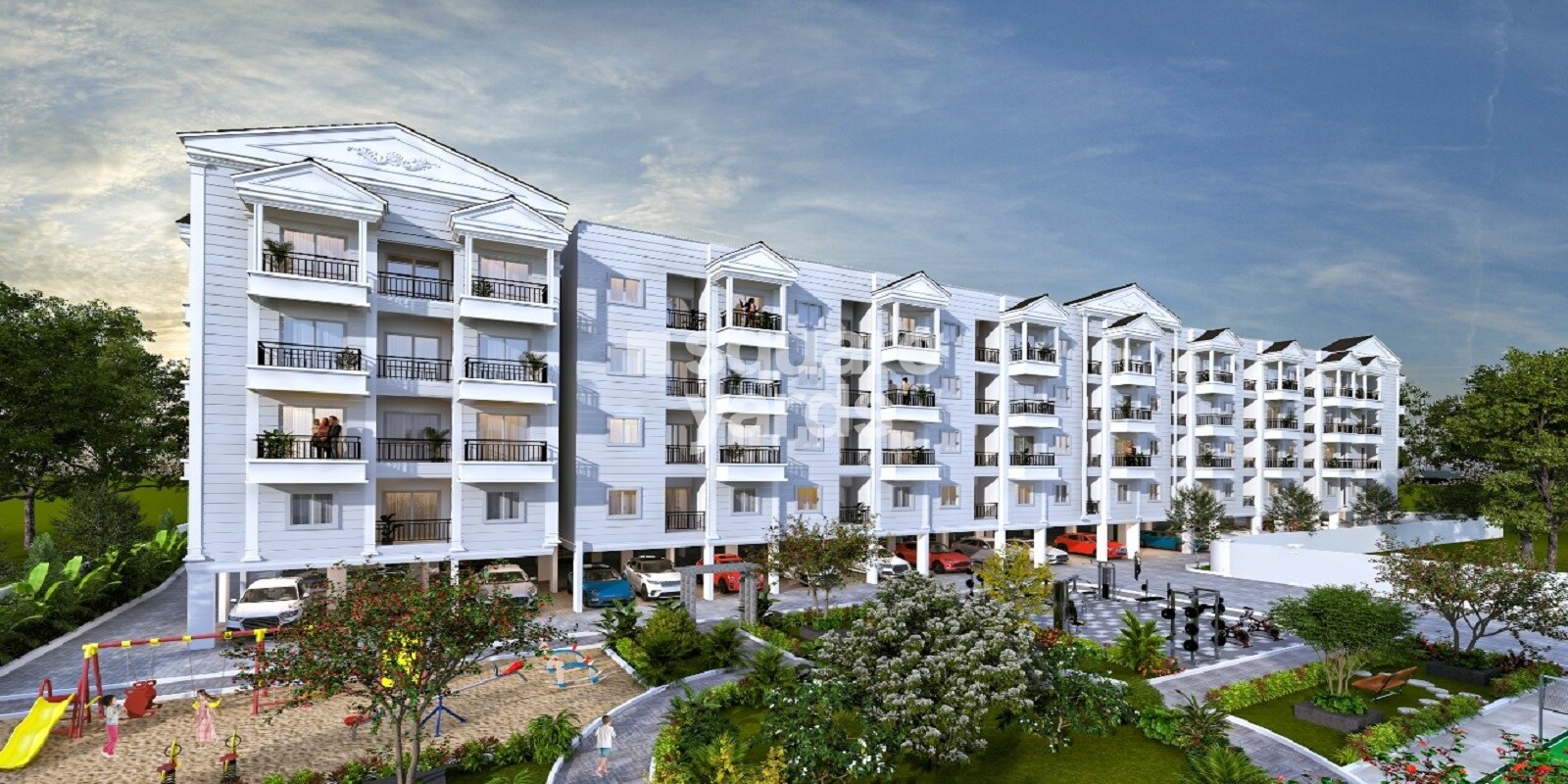 Signature Splendor, Chandapura, Bangalore