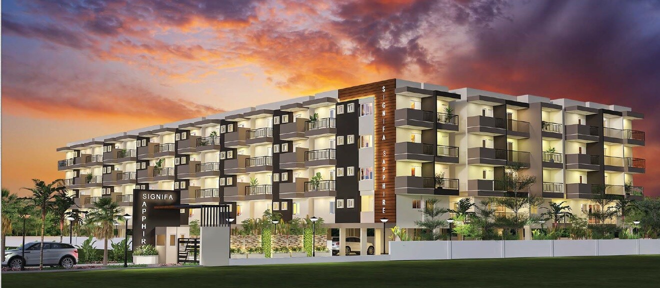 Signifa Sapphire