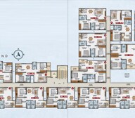 Signifa Sapphire Floor Plans
