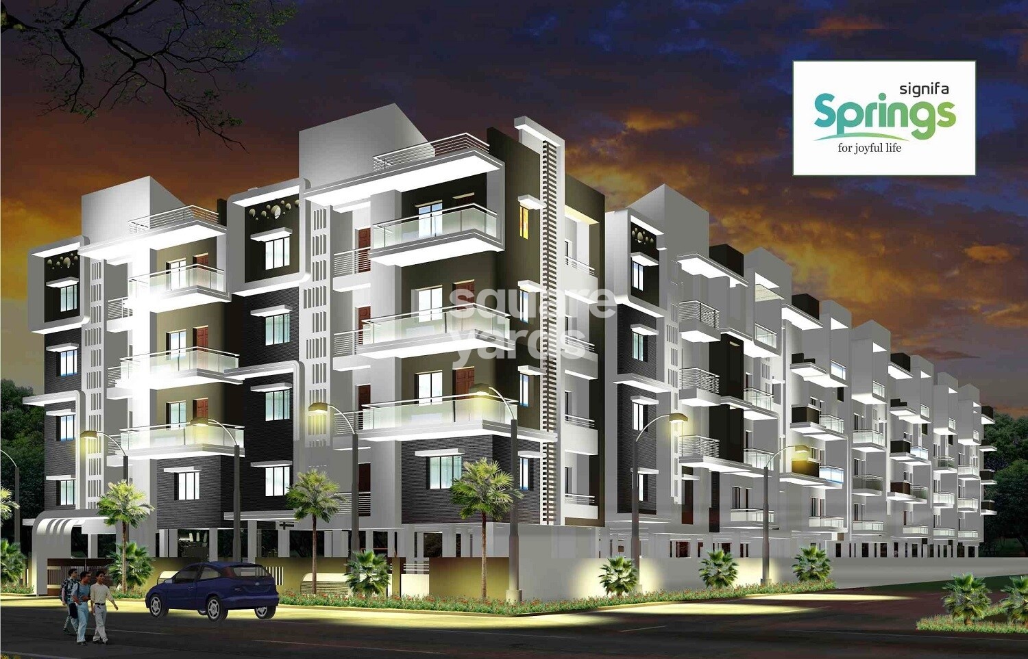 Signifa Springs Tower View 2