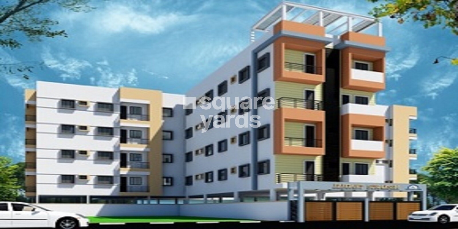 Silicon Elegant Suraksha