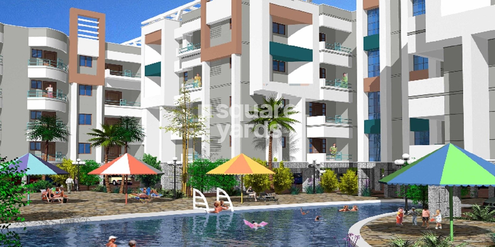 Silicon Elegant Woodlands