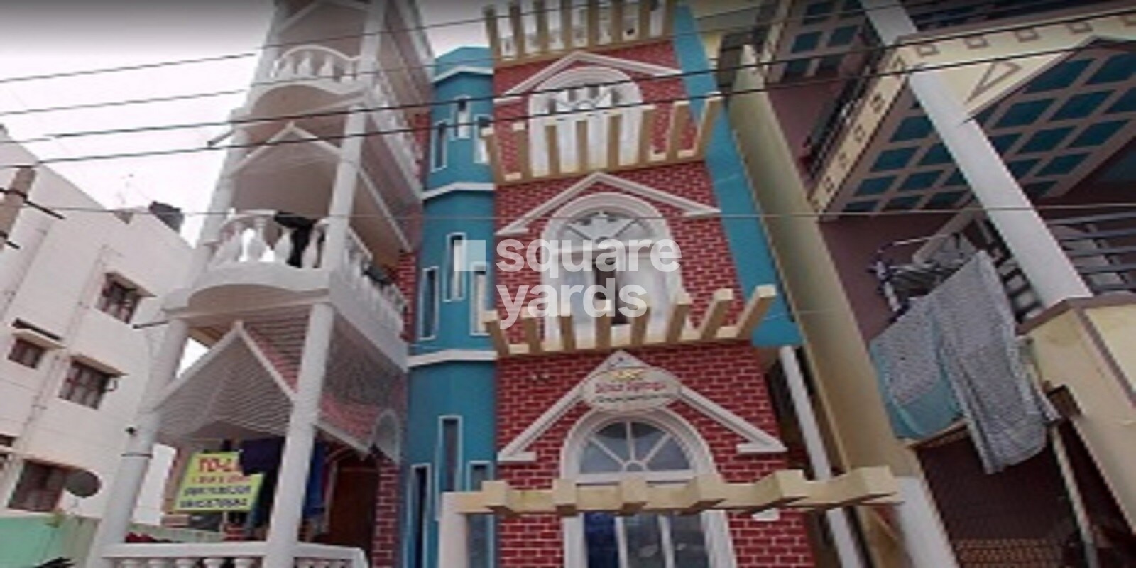 Silver Springs Narayanapura