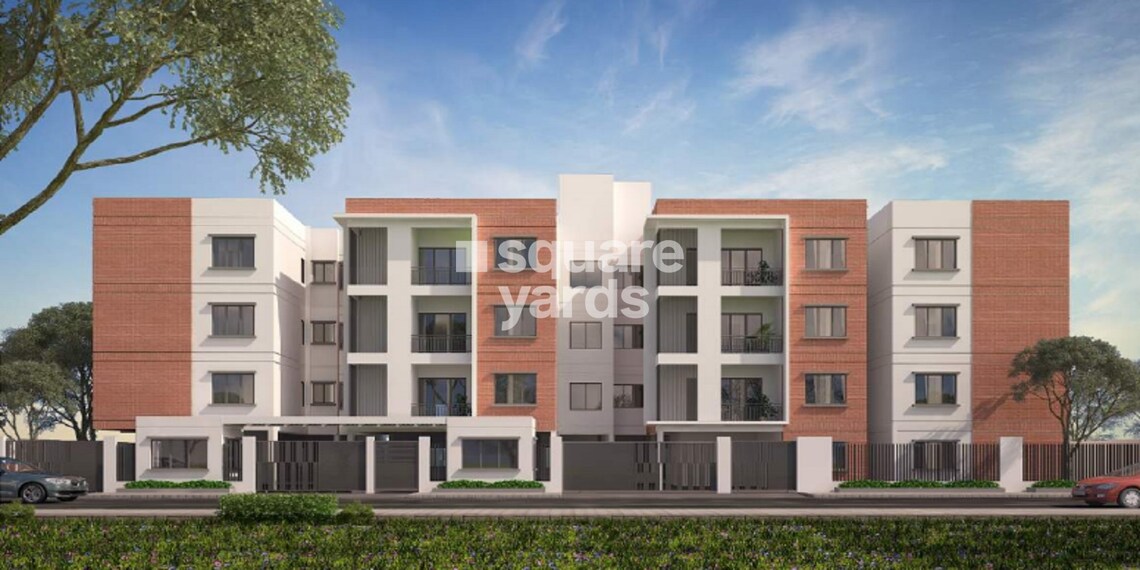 Silvertree Boulevard Residences Cover Image