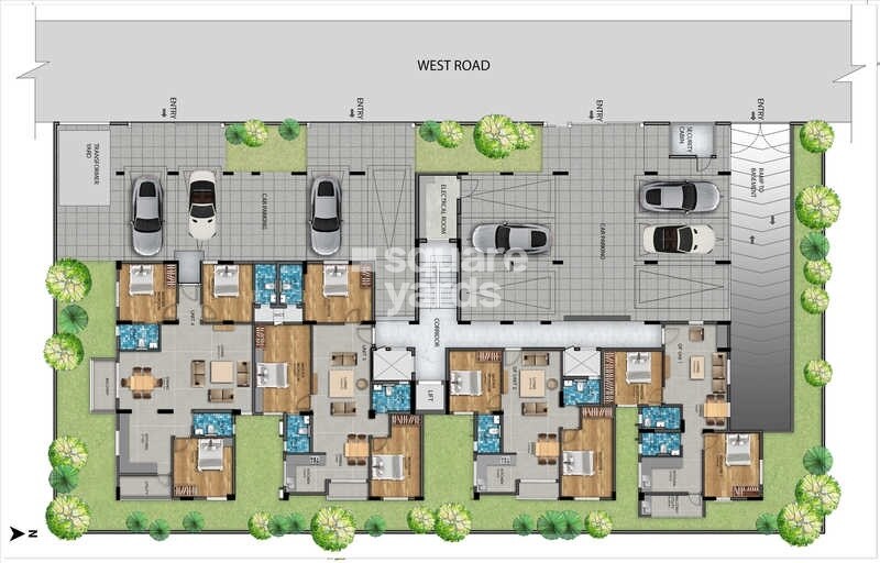 Silvertree Boulevard Residences Master Plan 1