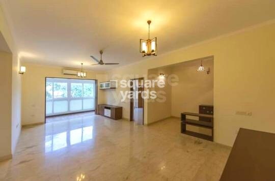 Sindhu Amazon Apartment Interiors