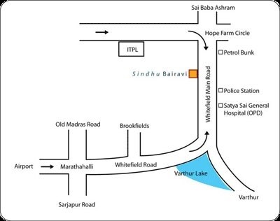 Sindhu Bairavi Location Image