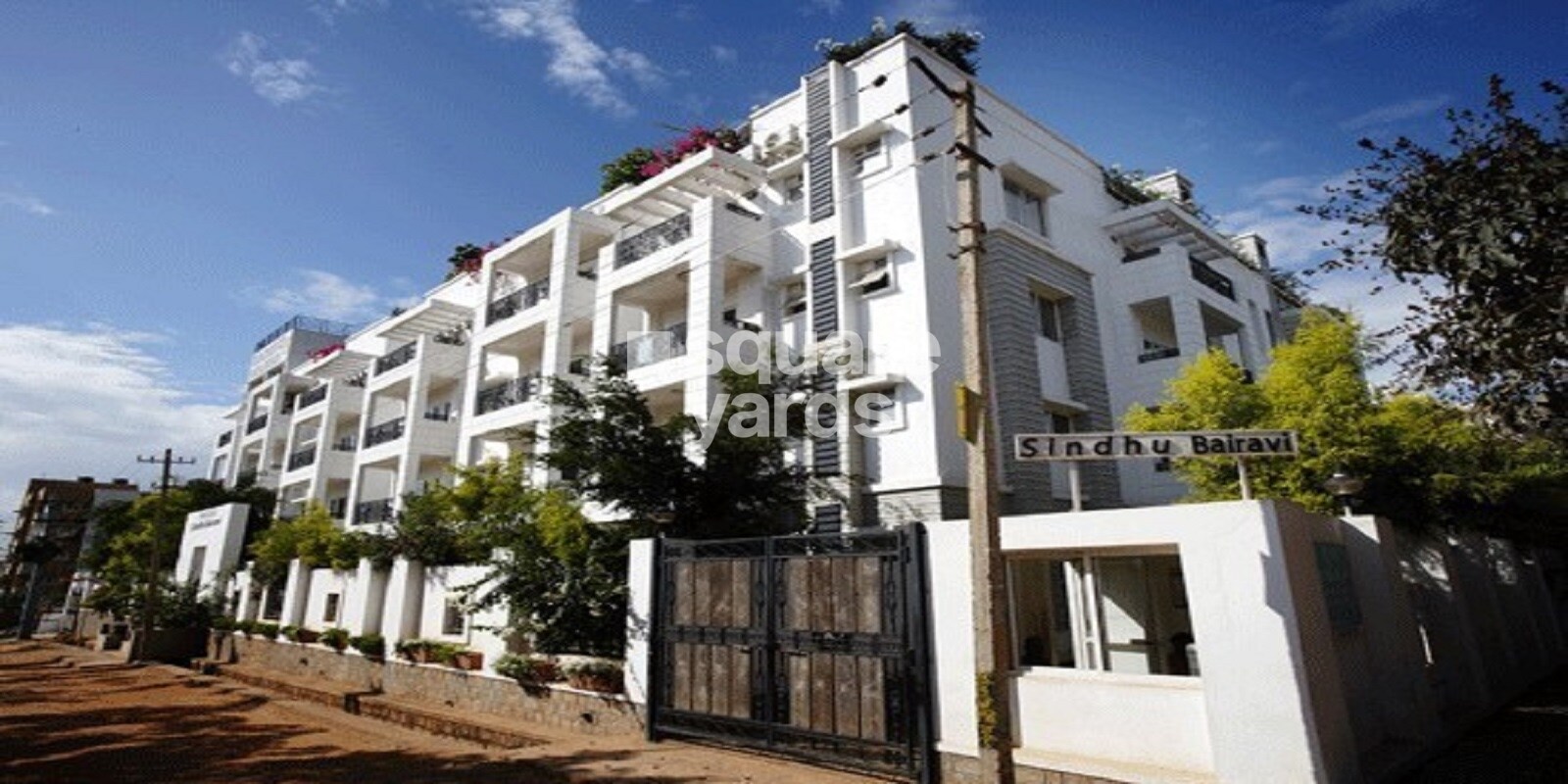 Sindhu Bairavi, Whitefield Road, Bangalore