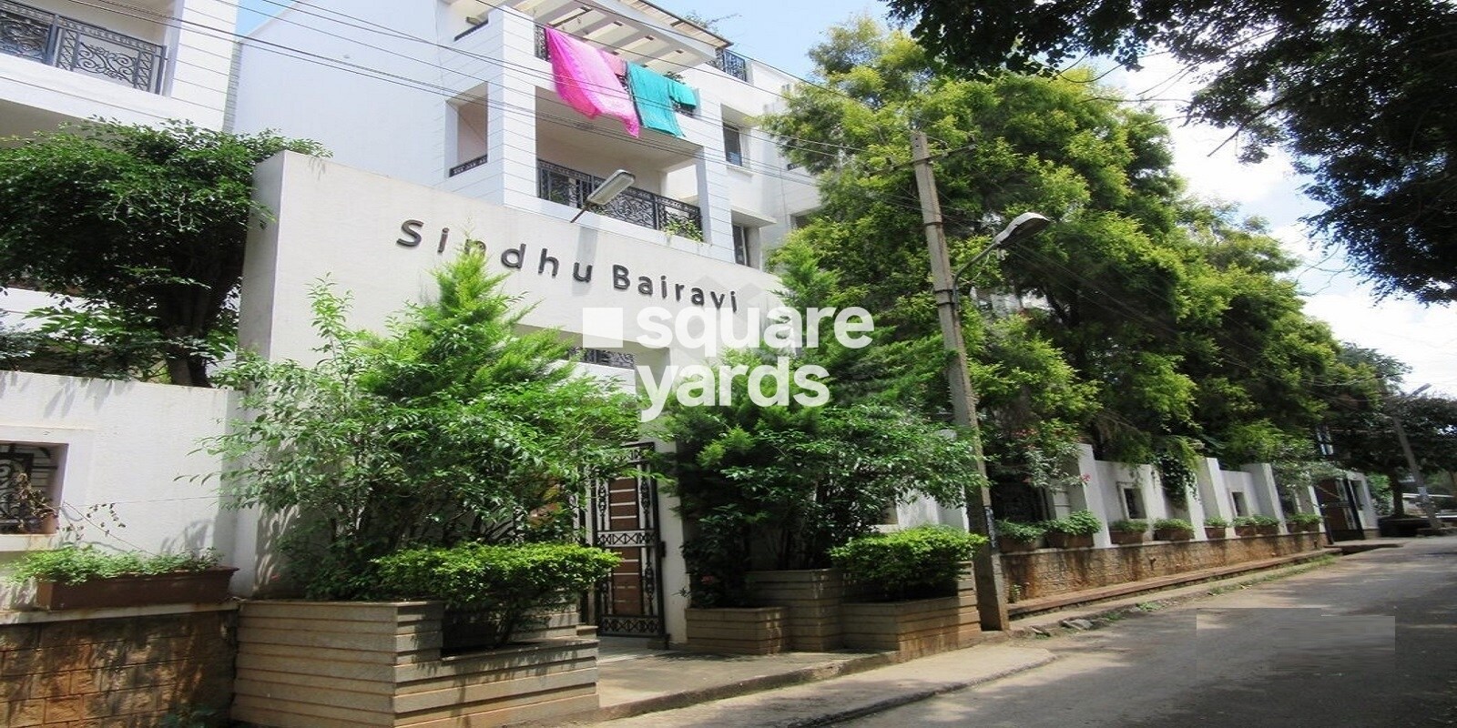 Sindhu Bairavi Tower View