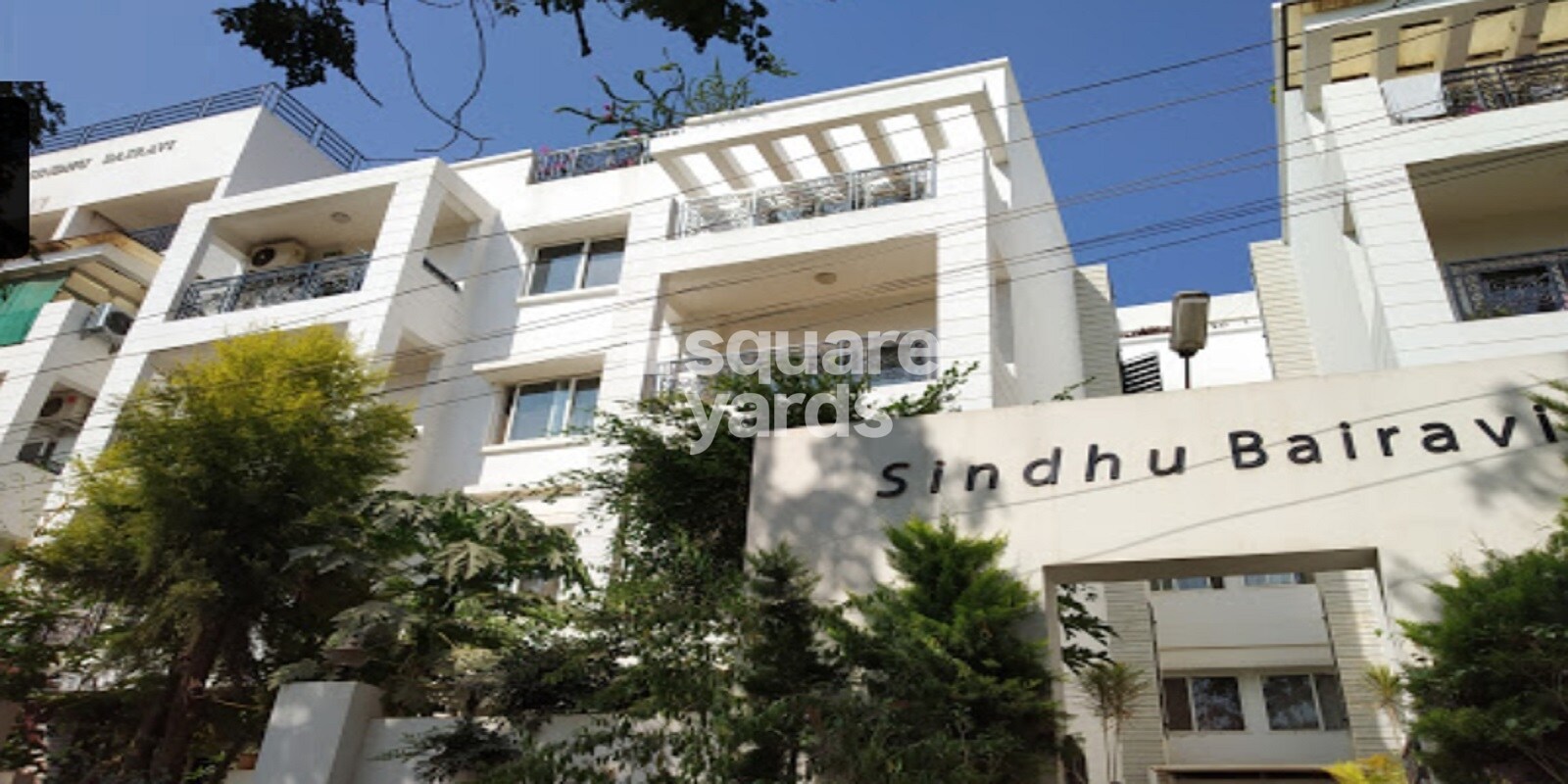 Sindhu Bairavi Tower View 2