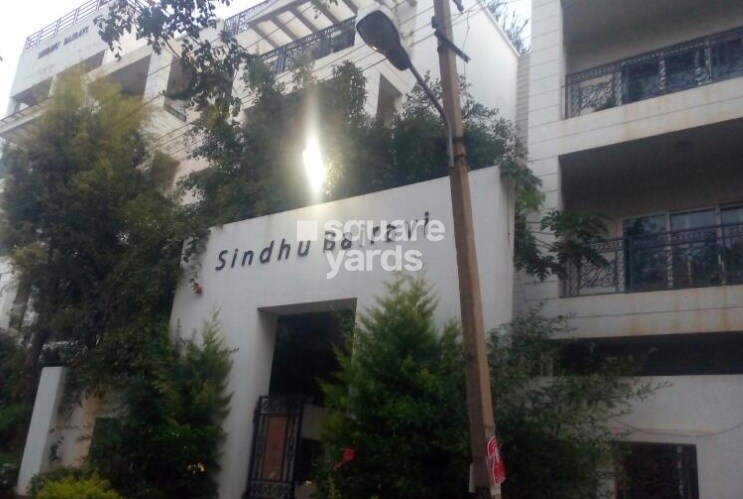 Sindhu Bairavi Tower View 3