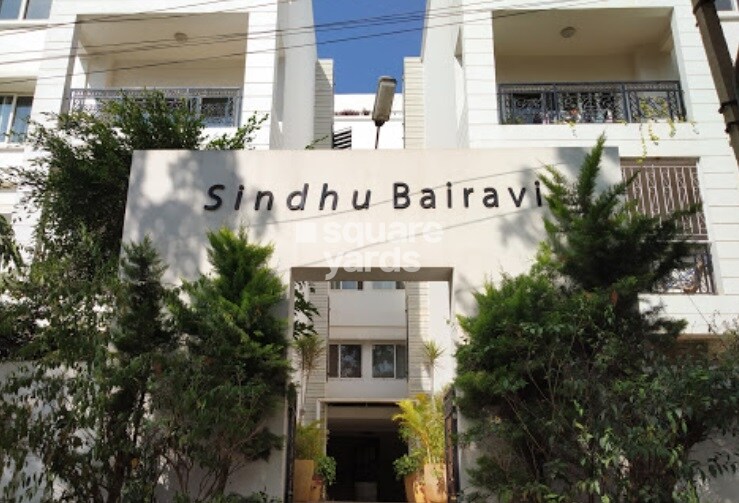 Sindhu Bairavi Tower View 4