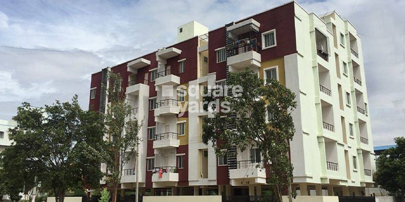 Sindhura Residency