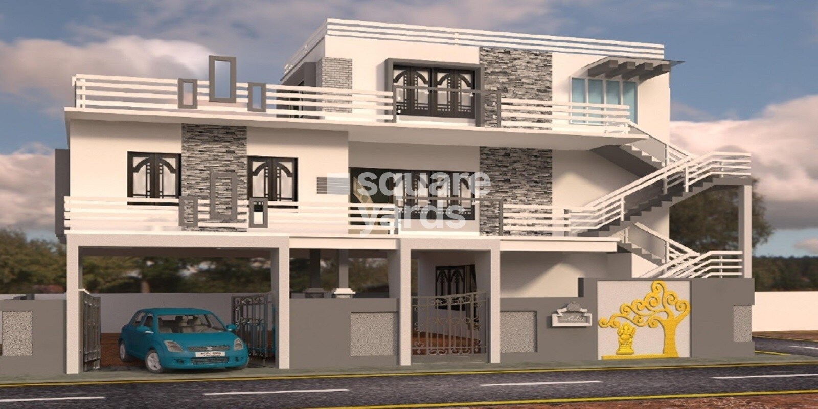 Singapura Garden Featured Image