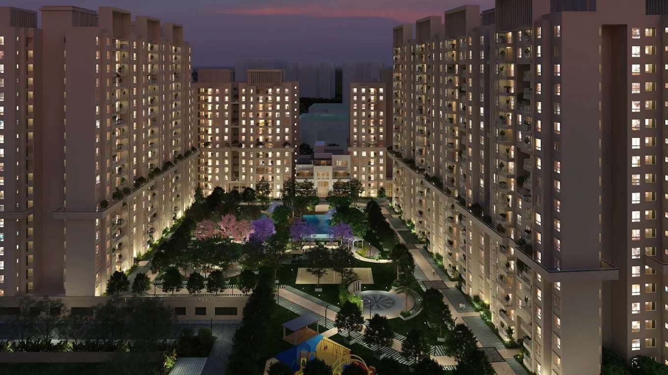 Sipani City Amenities-Features 1