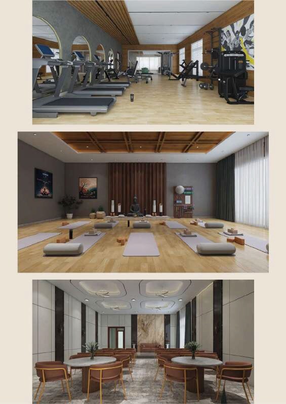 Sipani City Amenities-Features 2