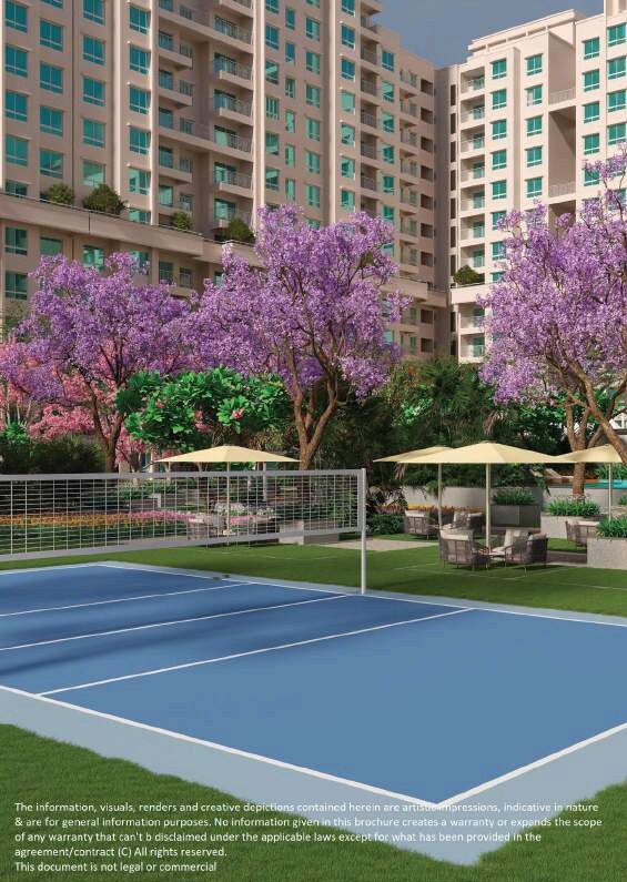 Sipani City Amenities-Features 4