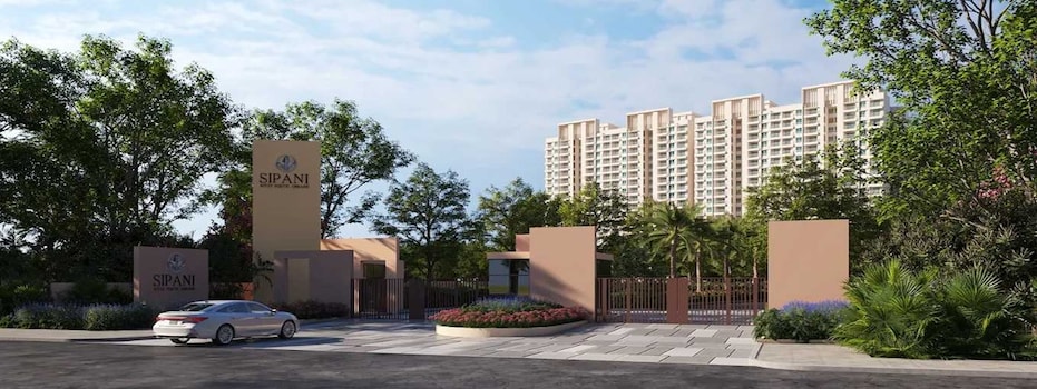 Sipani City Cover Image