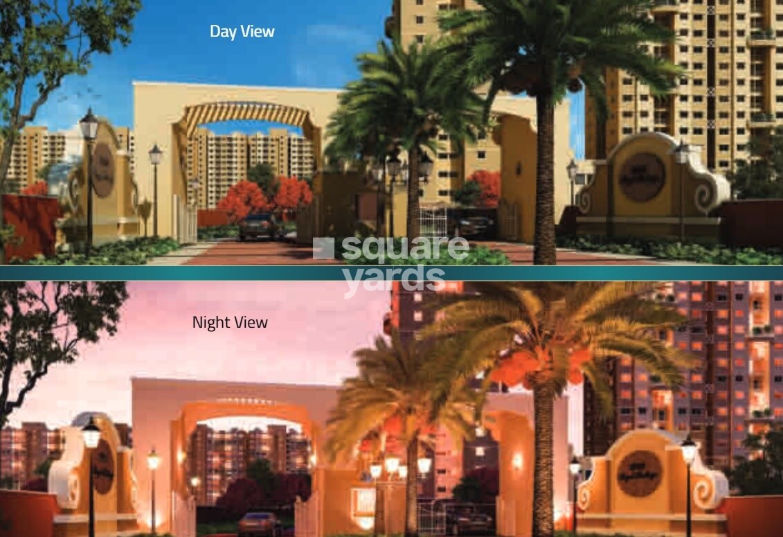 Sipani Royal Heritage Entrance View 2