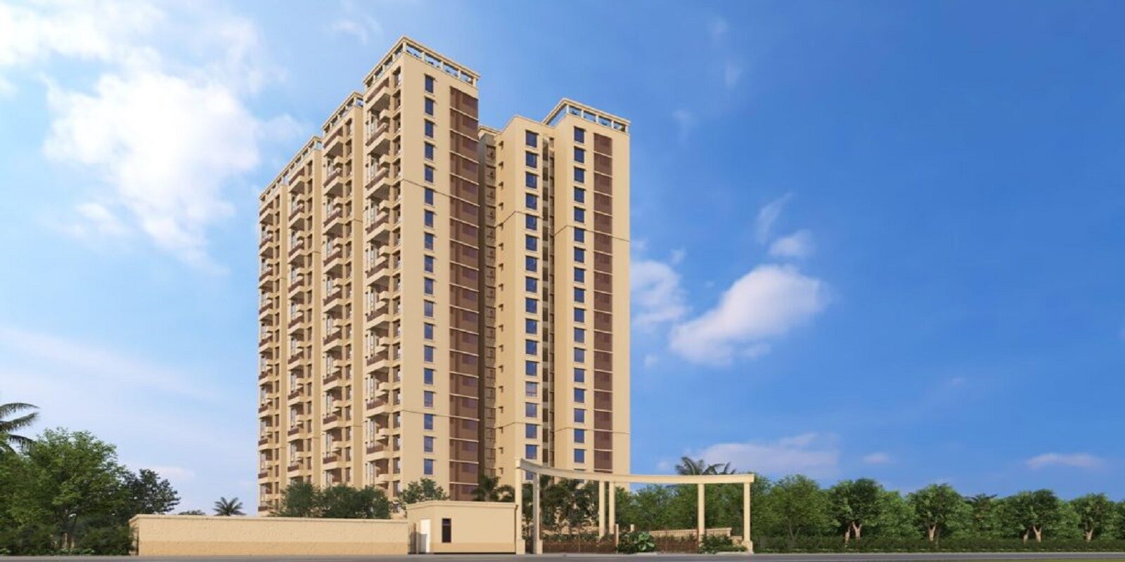 Sipani Samuha residential project in Tumkur Road