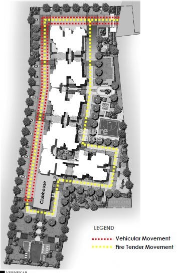 Sipani Veiveza Master Plan Image