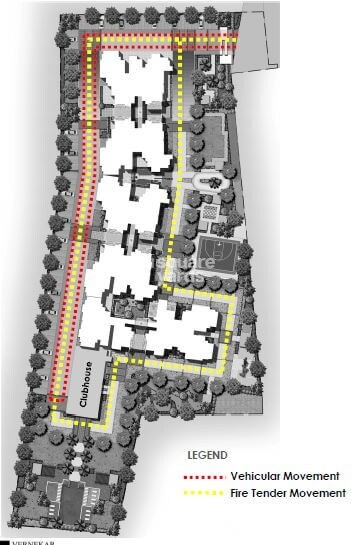 Sipani Veiveza Master Plan Image