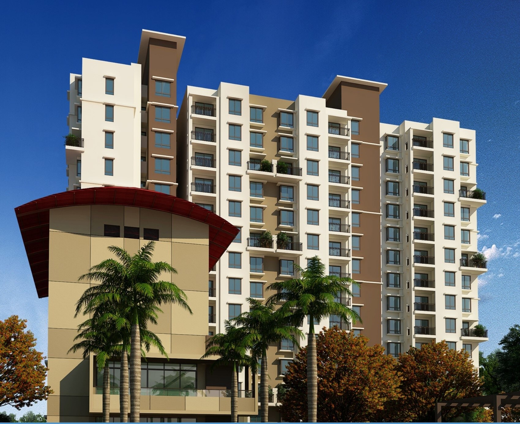 Sipani Veiveza Apartment Exteriors